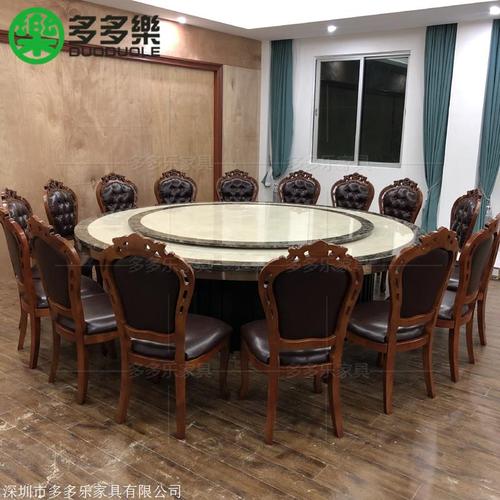 深圳市多多乐家具 产品展厅 >深圳工厂直销大理石电动餐桌